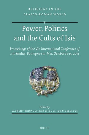 book cover image: Power, Politics and the Cults of Isis, Leiden