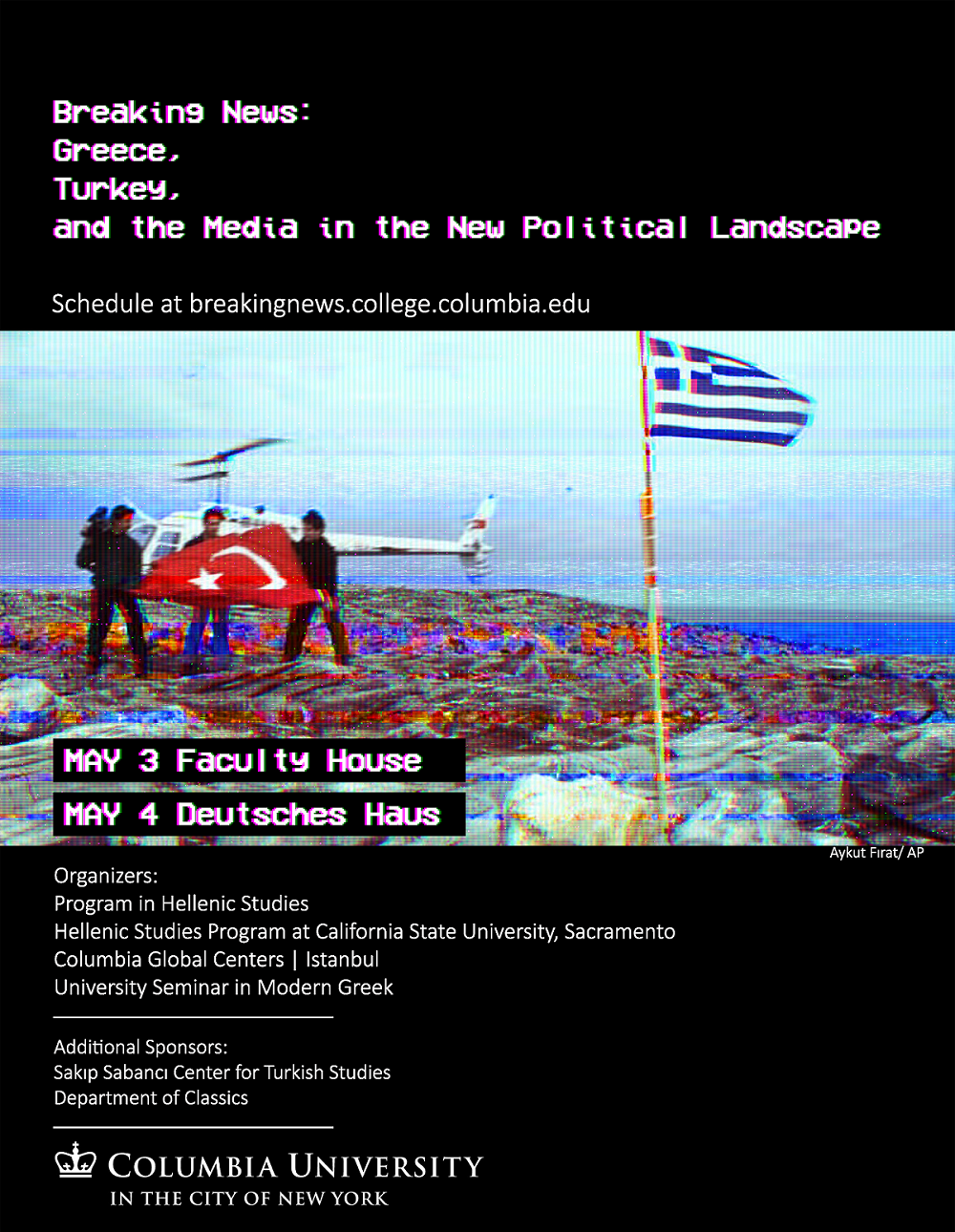 Breaking News: Greece, Turkey, and the Media in the New Political Landscape