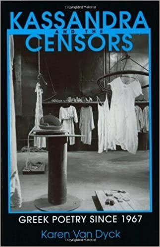 book cover image: Kassandra and the Censors: Greek Poetry Since 1967