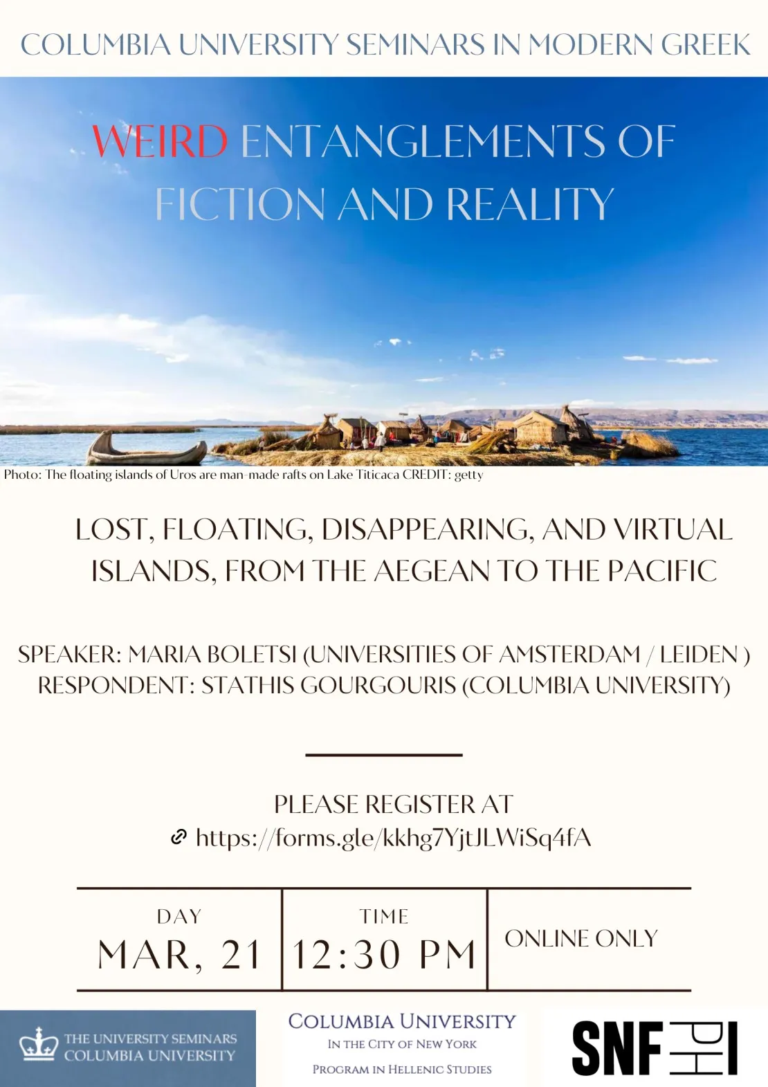 poster