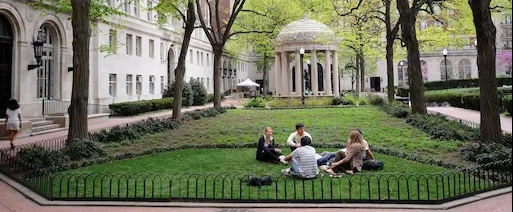 Columbia University Image