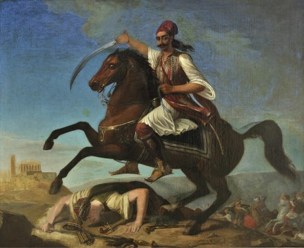Curating Greek Independence