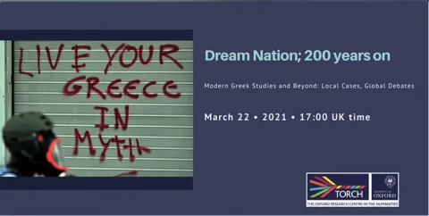 Dream Nation