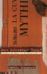 book cover image: Does Literature Think? Literature as Theory for an Antimythical Era. Stanford University Press, 2003