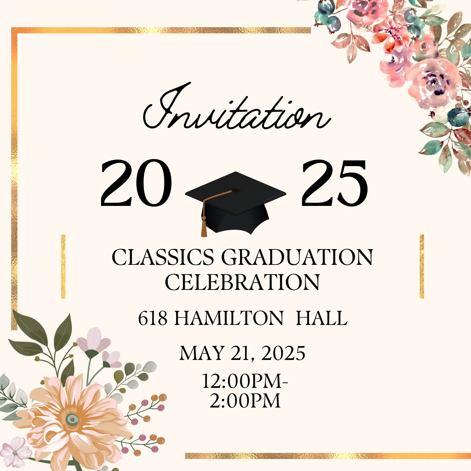 graduation