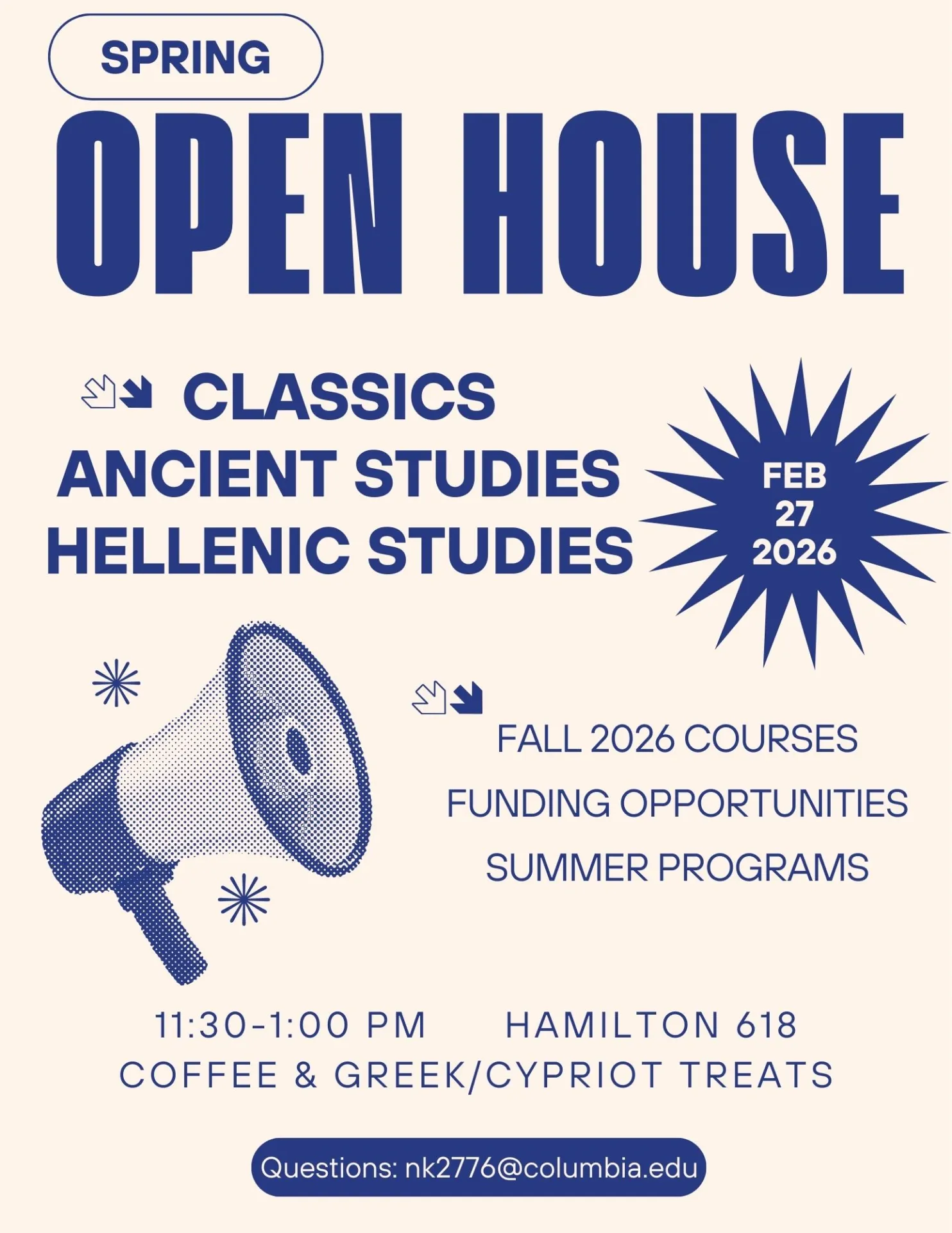 open house