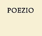 Poezio