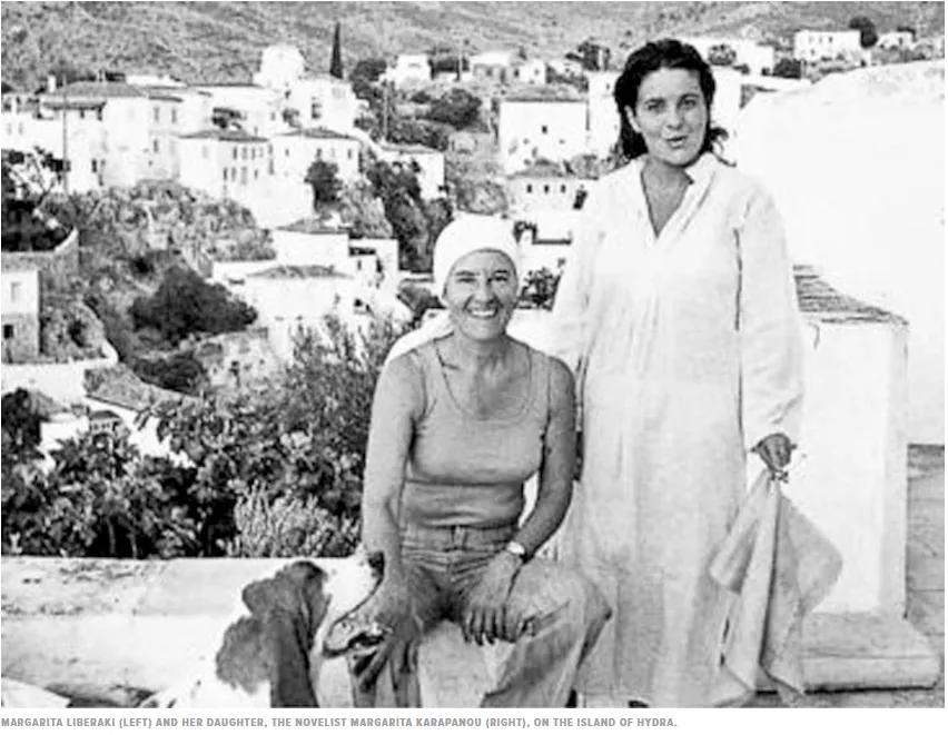 Three Sisters, Three Summers in the Greek Countryside
