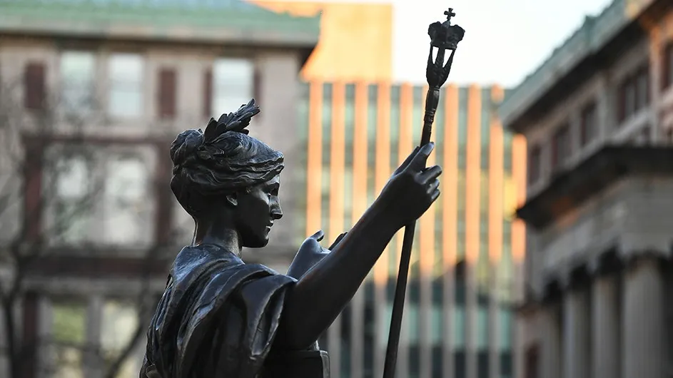 Alma Mater