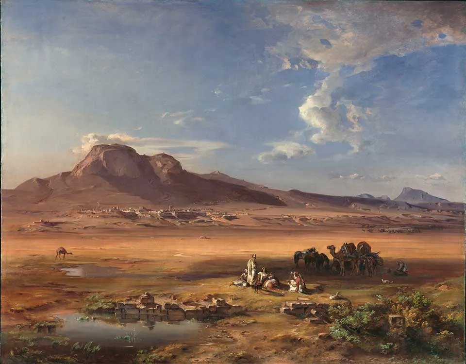 Corinth Ruins