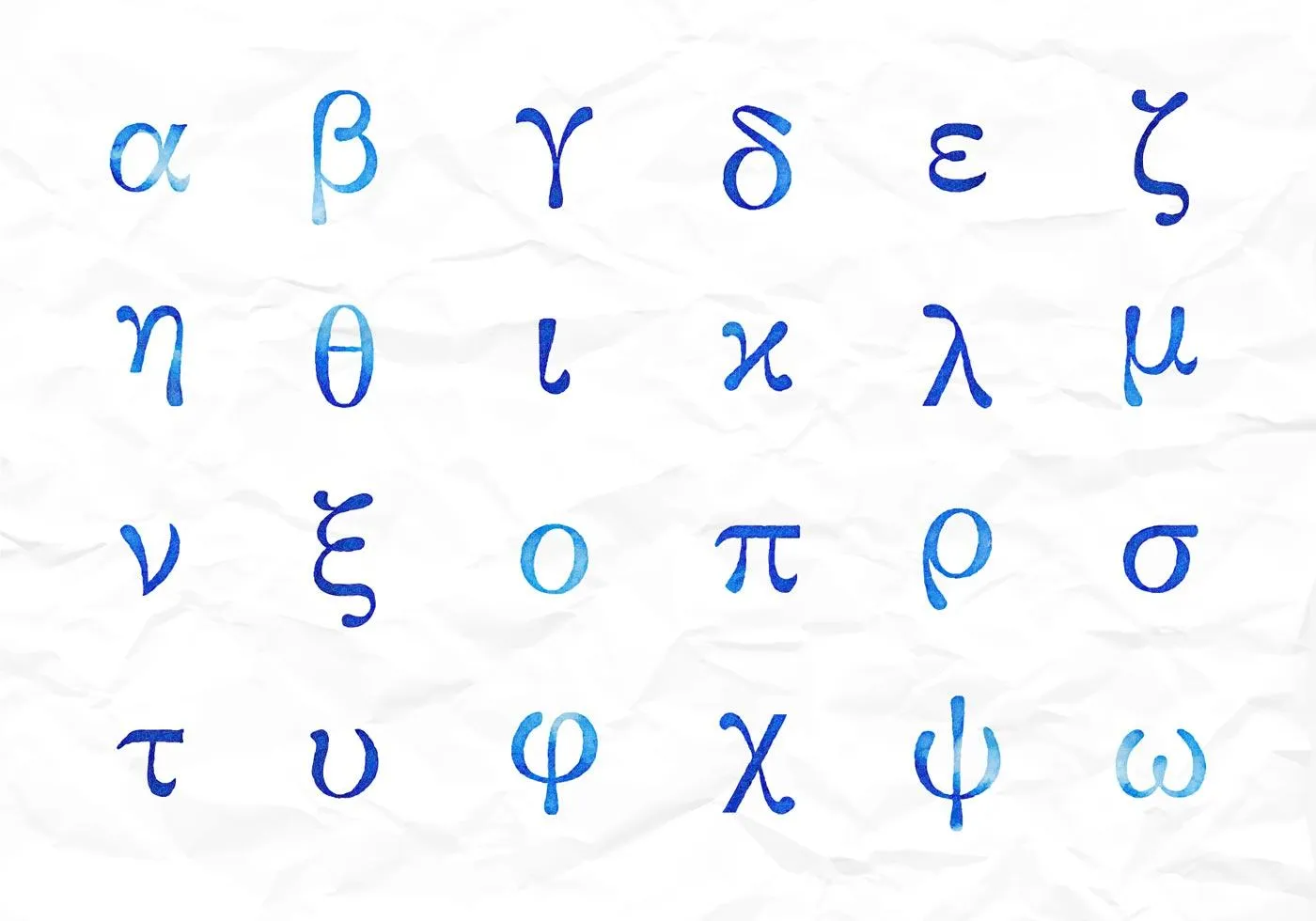 letters